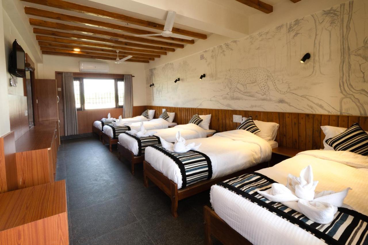 Babai Resort Pvt Ltd Bardiya Exteriér fotografie