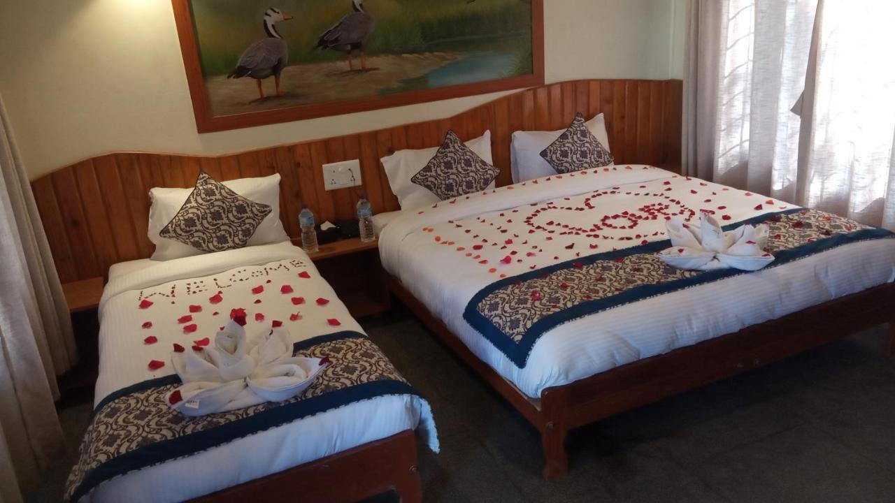 Babai Resort Pvt Ltd Bardiya Exteriér fotografie