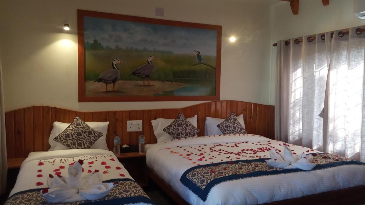 Babai Resort Pvt Ltd Bardiya Exteriér fotografie