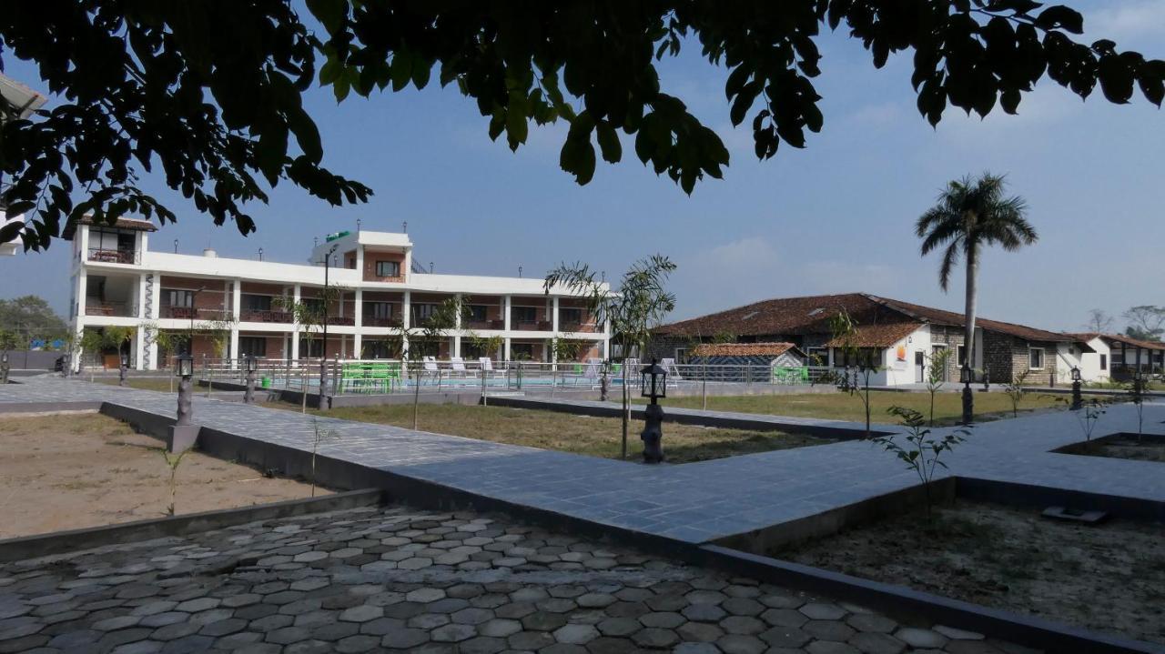 Babai Resort Pvt Ltd Bardiya Exteriér fotografie