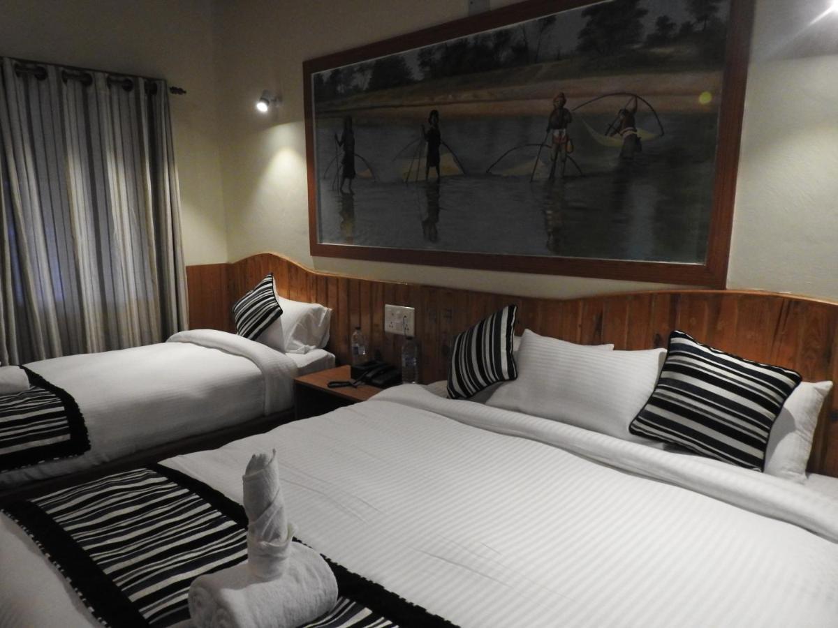 Babai Resort Pvt Ltd Bardiya Exteriér fotografie