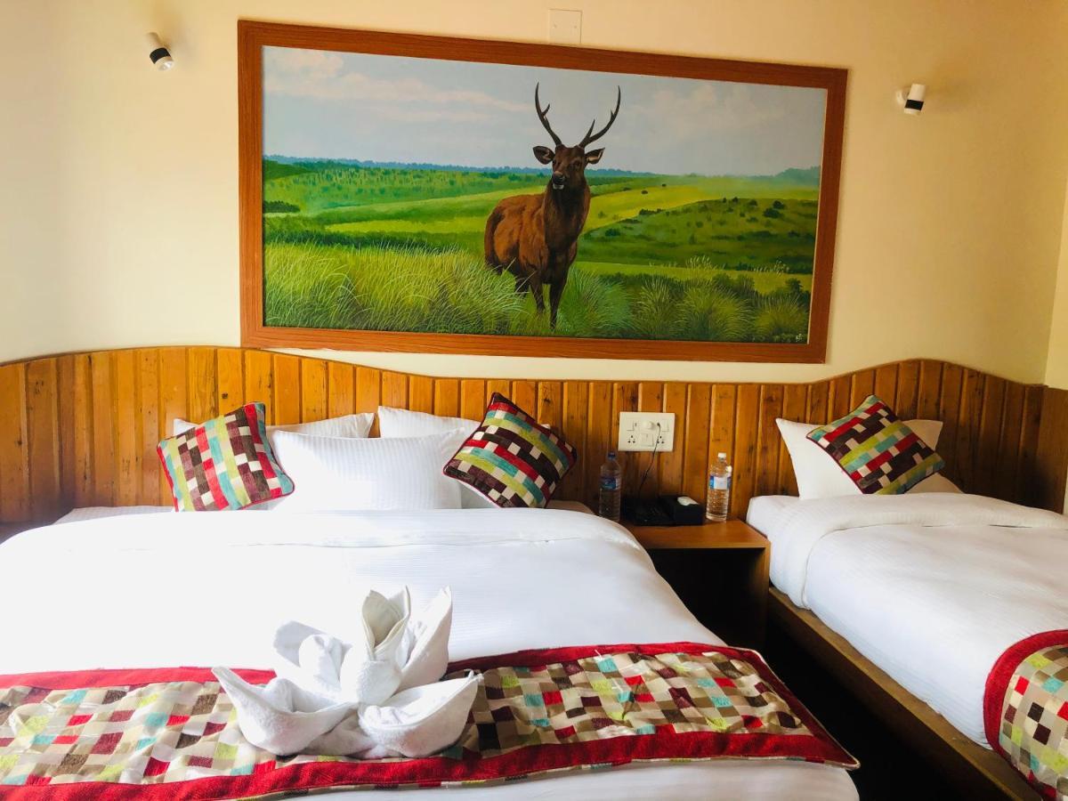Babai Resort Pvt Ltd Bardiya Exteriér fotografie