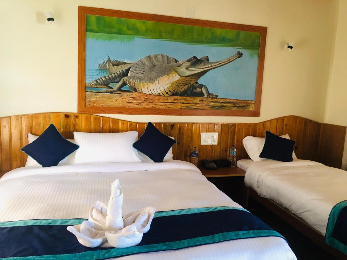 Babai Resort Pvt Ltd Bardiya Exteriér fotografie