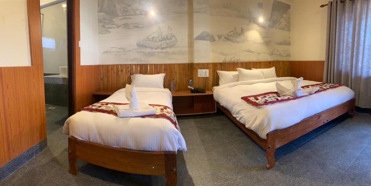 Babai Resort Pvt Ltd Bardiya Exteriér fotografie