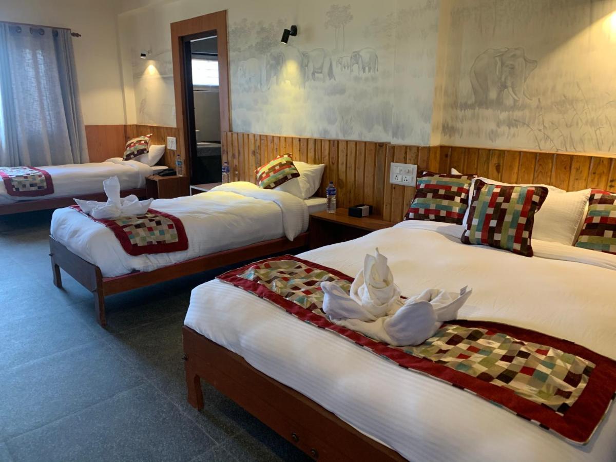 Babai Resort Pvt Ltd Bardiya Exteriér fotografie
